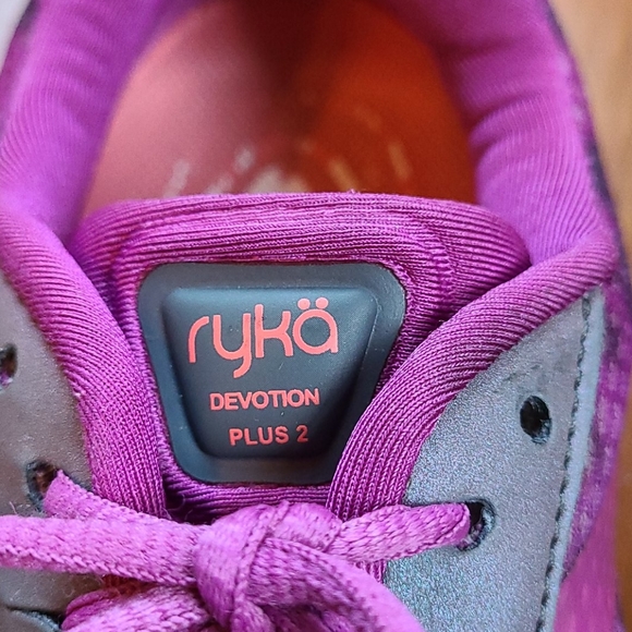 Ryka Women's Devotion Plus 2 Running Sneaker - Picture 3 of 5